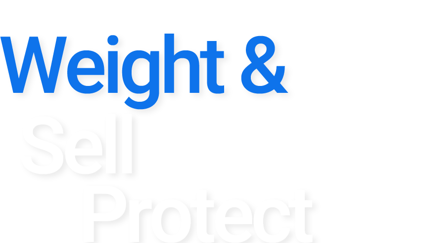 スーパーマーケット運営を、機器から支える。“はかる・売る・守る”